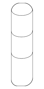 7119908270 - Body: Rod Stud for BMW: iX Image