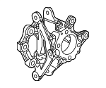 52210T60J00 - Suspension: Knuckle for Honda Image