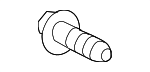 90173T20A01 - Suspension: Trailing Arm Rear Bolt for Honda Image