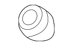 76707STK000 - Body: Dam Grommet for Acura Image