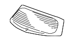 73211STKA00 - : Lift Gate Glass for Acura: RDX Image