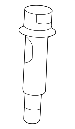 85158372 - Body: Headrest Guide for Honda Image