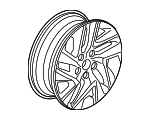 42700T1WA71 - : Wheel, Alloy for Honda: CR-V Image