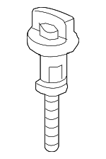 74652SDA003 - Suspension: Spare Wheel Bolt for Honda: Accord, Civic, CR-V, HR-V, Insight Image
