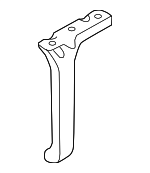 4G1858658 - Body: Support Plate for Audi: A6, A6 Quattro, A7 Quattro, RS7, S6, S7 Image