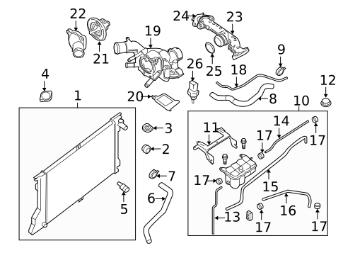 Powertrain Control for 2016 Nissan NV2500 #5