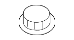 21430D999A - Cooling System: Reservoir Cap for Nissan: 350Z, Armada, Murano, NV1500, NV2500, NV3500, Pathfinder, TITAN, TITAN XD Image
