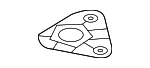 65693P4400 - : Spare Bracket for Hyundai: Santa Fe Image