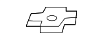5523933020 - Body: Plate for Toyota: Avalon, Camry, Solara Image
