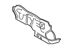 5510106160 - Body: Dash Panel for Toyota: Camry, Solara Image