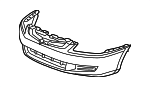 4711SDNA81ZZ - Body: Bumper Cover for Honda: Accord Image