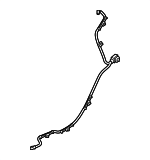 GSH767SH0A - Body: Wire for Mazda: 6 Image