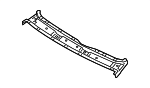 41315A6AAE9 - Body: Roof Header Panel for BMW Image