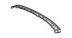 41315A6AB30 - Body: Roof Header Panel for BMW Image
