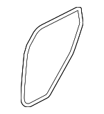 76924JM00D - : Opening Trim for Nissan Image