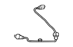 8946502330 - Electrical: Oxygen Sensor for Toyota: Corolla, Matrix Image