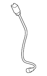 8946702070 - Emission System: Ft Oxygen Sensor for Scion: xD | Toyota: Corolla, Matrix, Prius, Prius Plug-In, Prius V Image