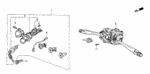 35102SA5003 - Electrical/Exhaust/Heater/Fuel: BOLT, BREAK HEAD for Honda Image
