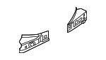 68313082AA - Body: Upper Reinforced for Mopar Image