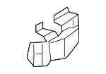 68332687AA - Body: Lock Bracket for Mopar Image