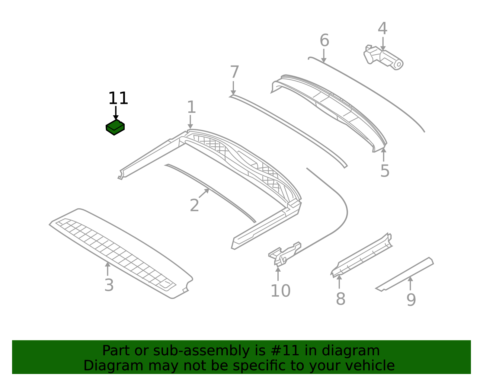 Installation Kit - 54342758517 | Genuine MINI | Mini Parts Direct