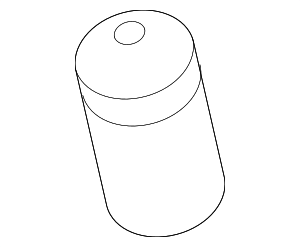 6J115403Q - Unclassified: Oil Filter for Audi: A3, A3 Quattro, A4, A4 Quattro, A5, A5 Quattro, A6, A6 Quattro, allroad, Q3, Q3 Quattro, Q5, S4, TT, TT Quattro Image