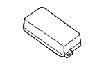 243829BT0A - Electrical: Relay Cover for Nissan: Frontier Image