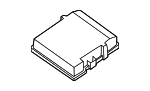 243829BT1A - Electrical: Relay Cover for Nissan: Frontier Image