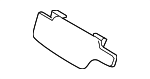 5104439AA - Body: Sun-visor for Dodge: Sprinter 2500, Sprinter 3500 Image