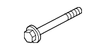 N91151901 - Electrical: Mount Bracket Mount Bolt for Volkswagen: Atlas, Atlas Cross Sport, CC Image