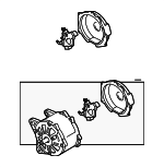 3G903016LX - Electrical: Alternator for Volkswagen: CC Image
