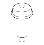 7147404896 - Body: Deform Element Screw for Mini Image