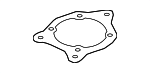 95B131337 - Emission System: A.I.R Pump Bracket for Porsche: Cayenne, Macan, Panamera Image