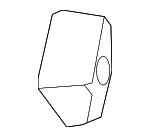 Lift-Gate Stop Bumper