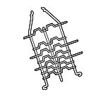 22892906 - Body: Support Spring for GM Image