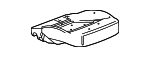 23493959 - Body: Seat Cushion Pad for GM Image