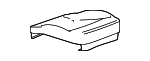 22897823 - Body: Seat Cover for GM Image