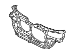 3B0805594BL - Body: Radiator Support for Volkswagen: Passat Image