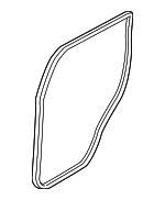 5755A253 - : Weather-Strip On Body for Mitsubishi: Outlander Image