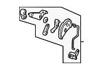 D65161A30 - : Linkage Assembly for Mazda: 2 Image