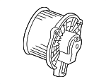 DR6161B10 - : Blower Motor for Mazda: 2 Image