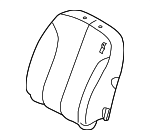 Seat Back Cover