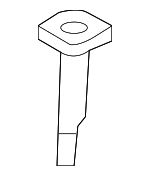 883962F100S8 - Body: Headrest Guide for Kia Image