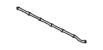 11658677762 - Engine: Turbocharger Rear Support for BMW Image