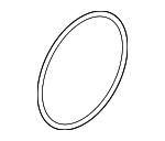 18328612538 - Engine: Turbocharger O-Ring for BMW Image