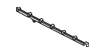 11658679018 - Engine: Turbocharger Front Support for BMW Image