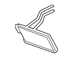 79110SNAA01 - : HVAC Heater Core for Honda Image