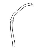 80324S0XA01 - : Suction Pipe for Honda Image