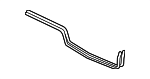 79322S0XA01 - : 1999-2004 Honda Odyssey - Pipe B Water for Honda: Odyssey Image