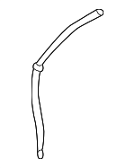 80342S0XA01 - : AC Line for Honda Image